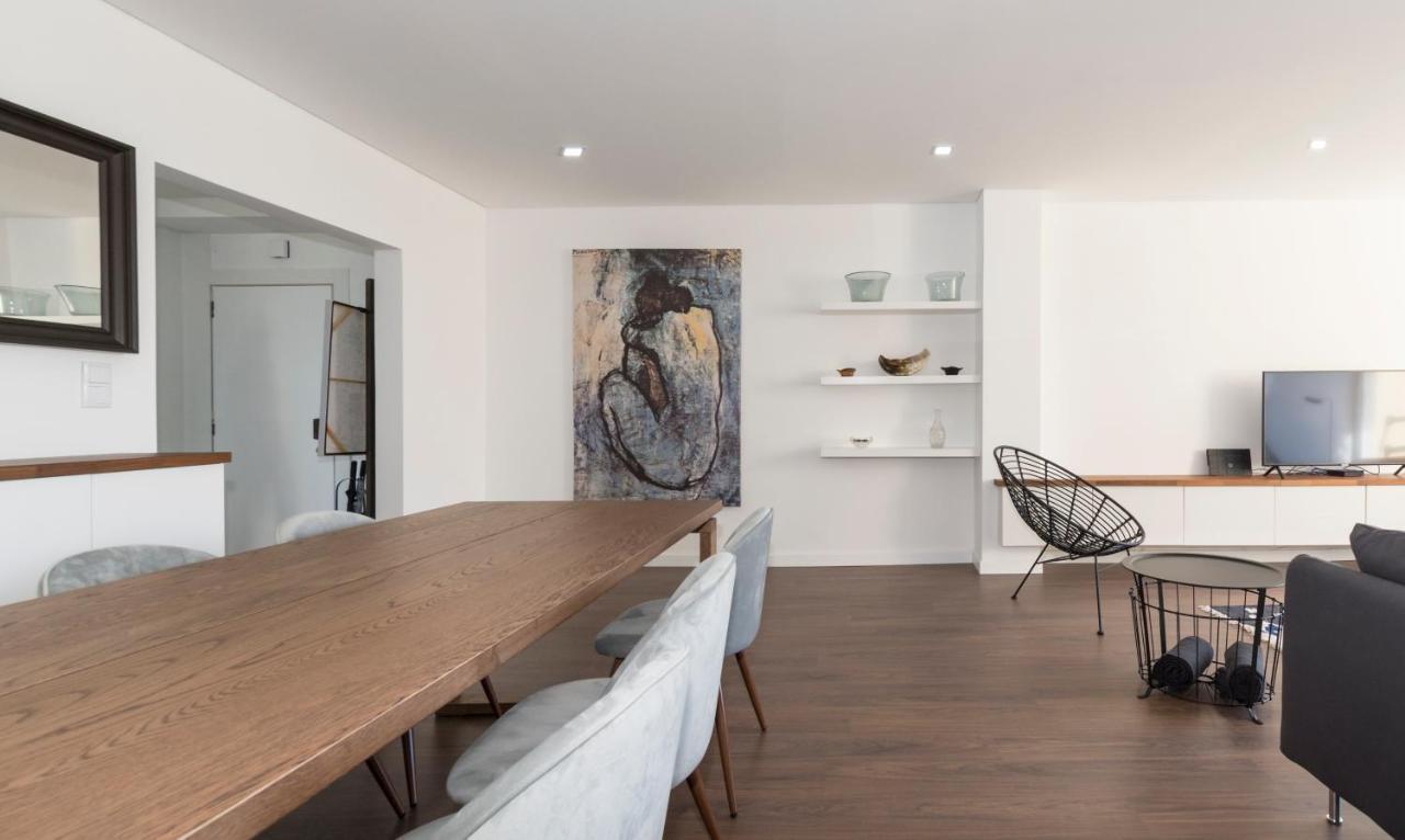 Houze_Lovely Flat With Swimming Pool! Cascais Esterno foto