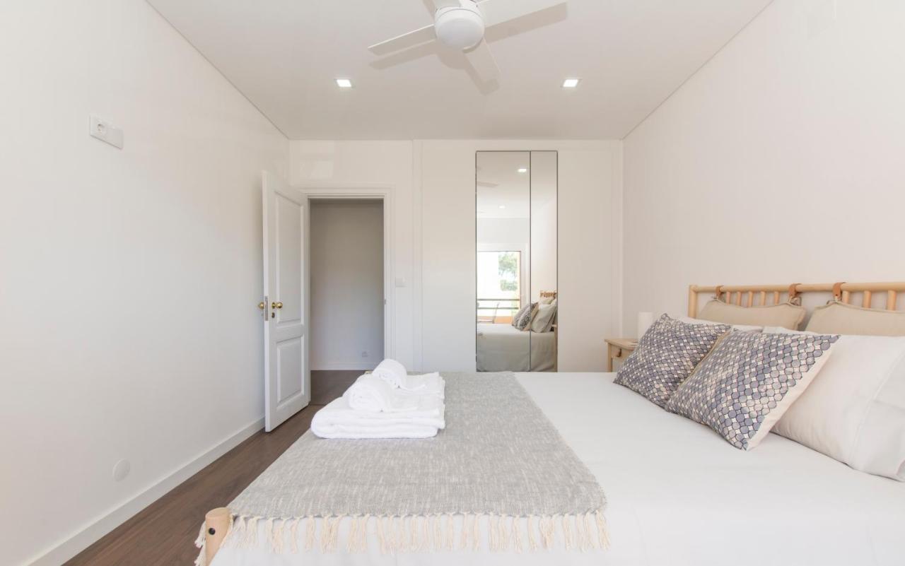 Houze_Lovely Flat With Swimming Pool! Cascais Esterno foto
