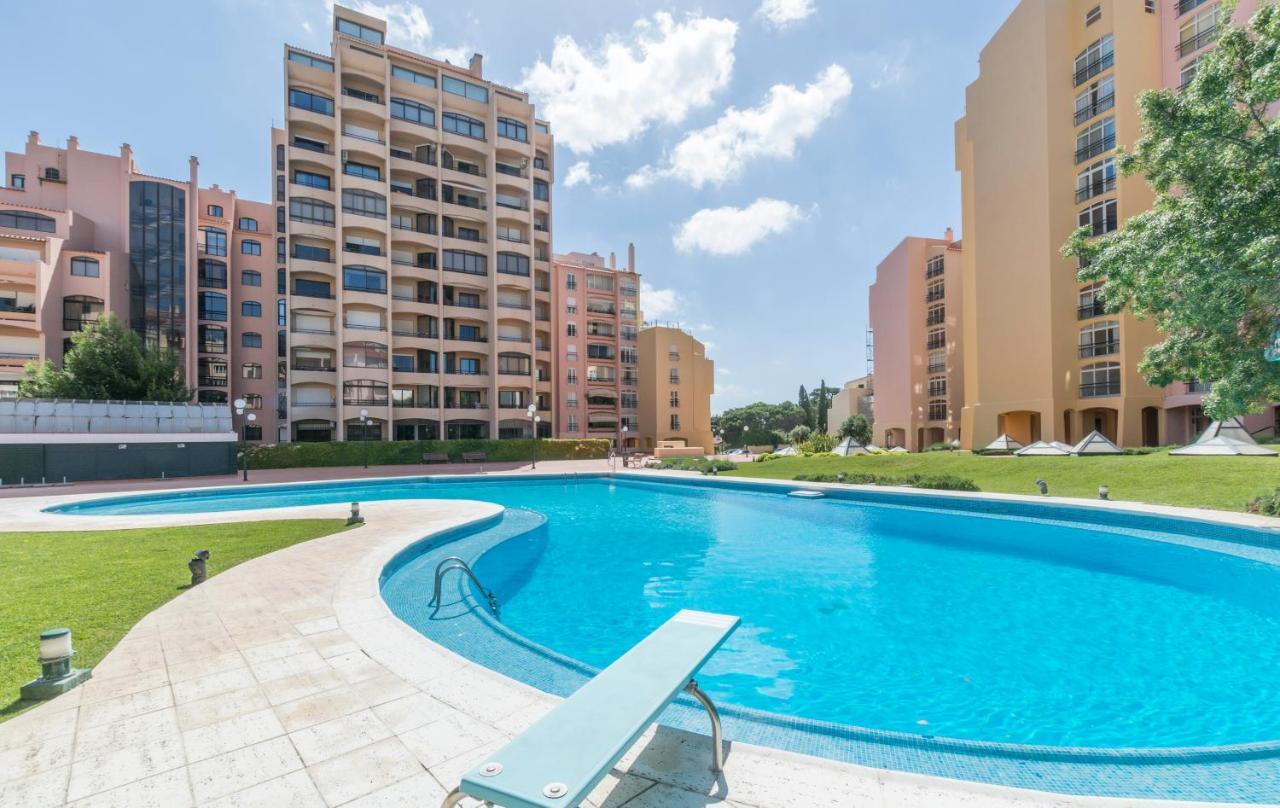 Houze_Lovely Flat With Swimming Pool! Cascais Esterno foto