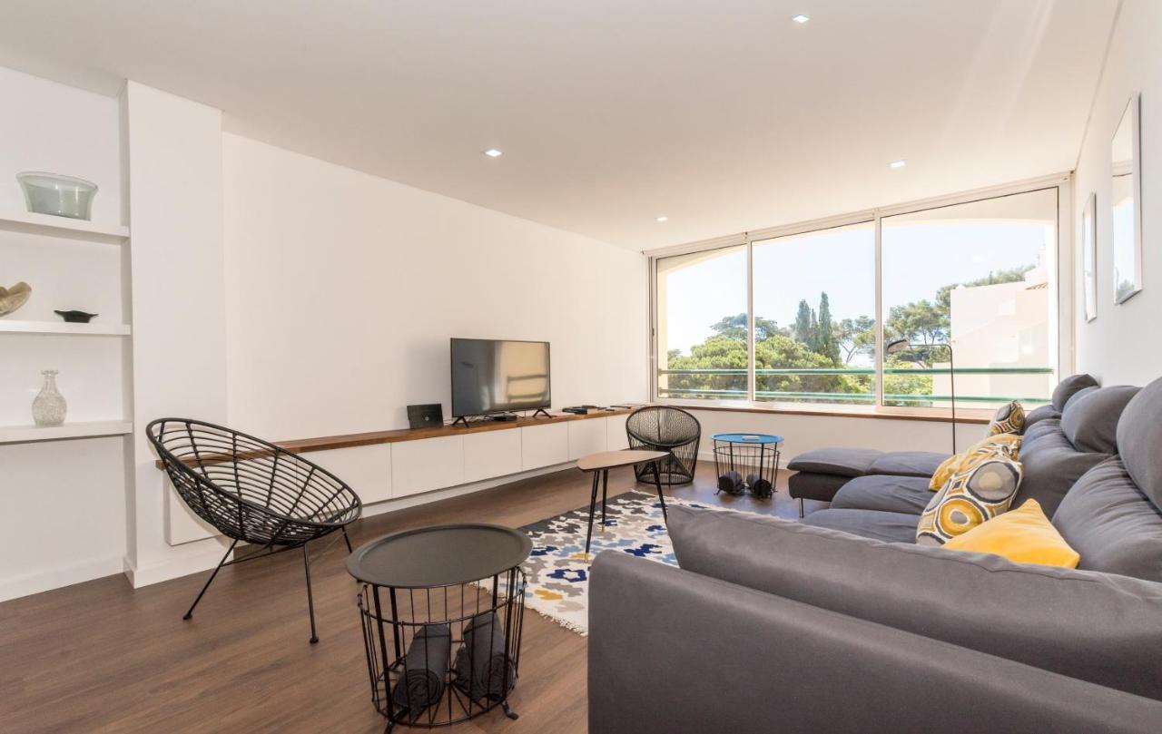 Houze_Lovely Flat With Swimming Pool! Cascais Esterno foto