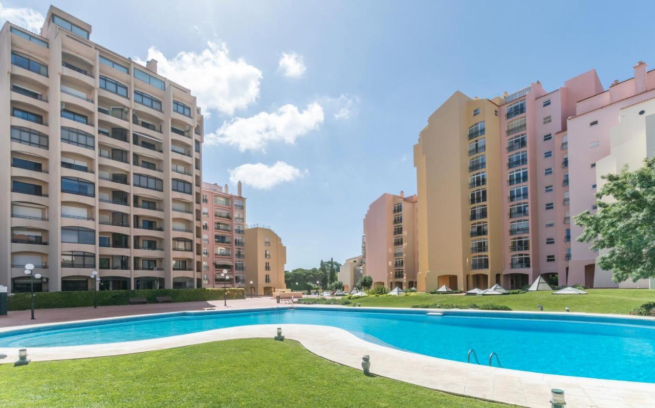 Houze_Lovely Flat With Swimming Pool! Cascais Esterno foto
