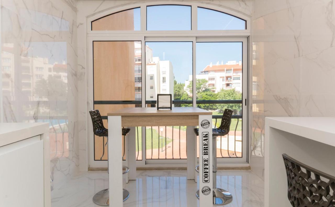Houze_Lovely Flat With Swimming Pool! Cascais Esterno foto