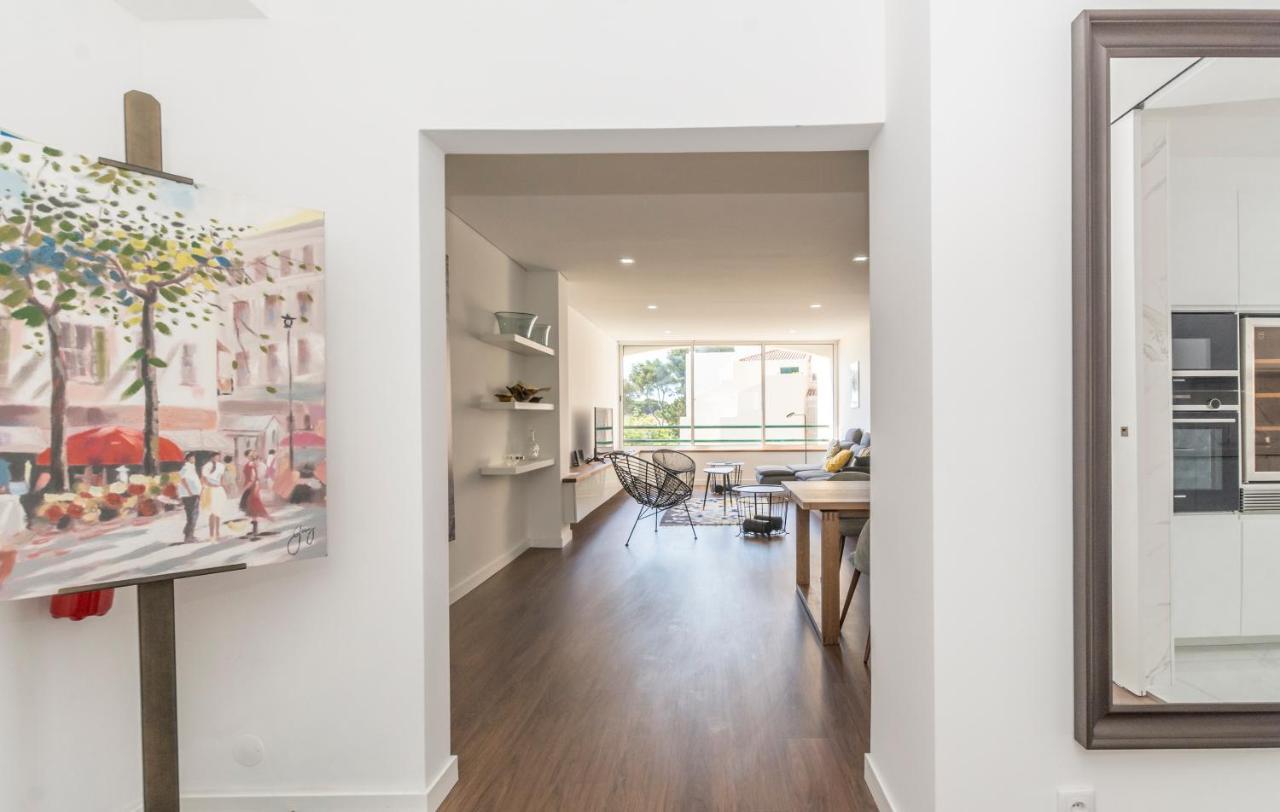 Houze_Lovely Flat With Swimming Pool! Cascais Esterno foto