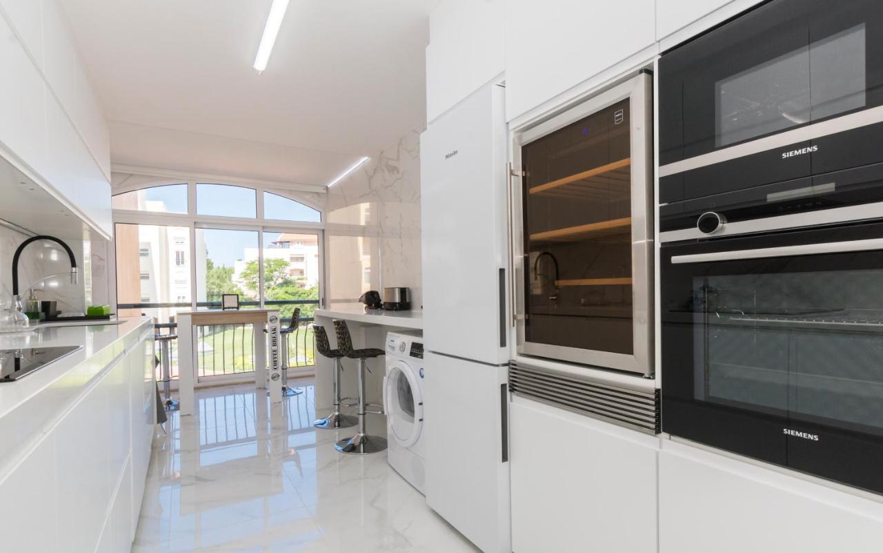 Houze_Lovely Flat With Swimming Pool! Cascais Esterno foto