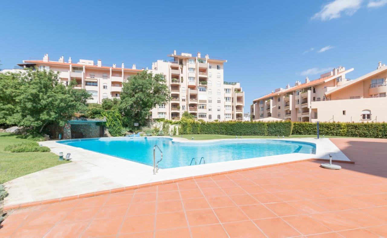 Houze_Lovely Flat With Swimming Pool! Cascais Esterno foto