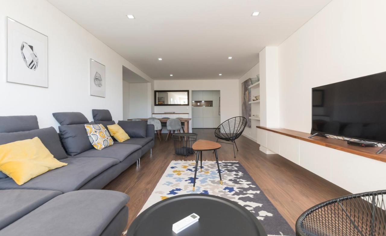 Houze_Lovely Flat With Swimming Pool! Cascais Esterno foto