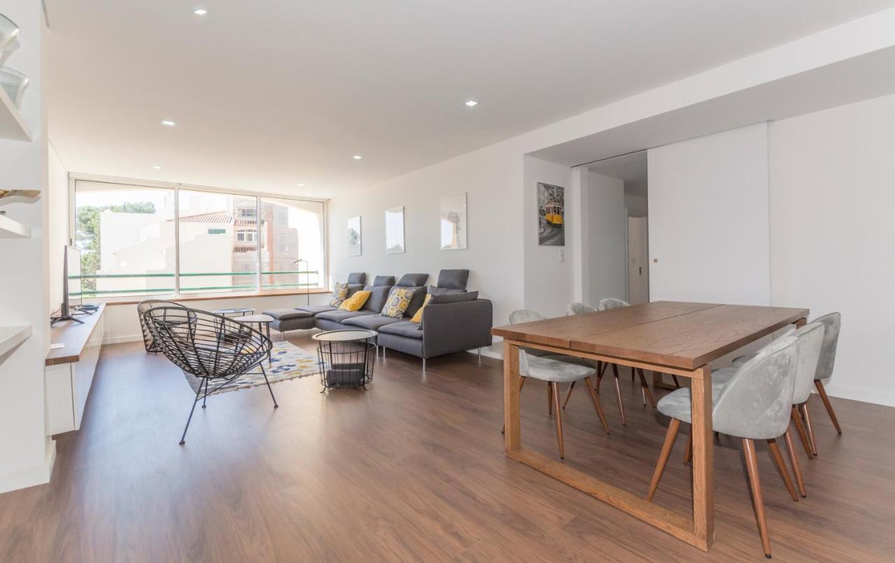 Houze_Lovely Flat With Swimming Pool! Cascais Esterno foto
