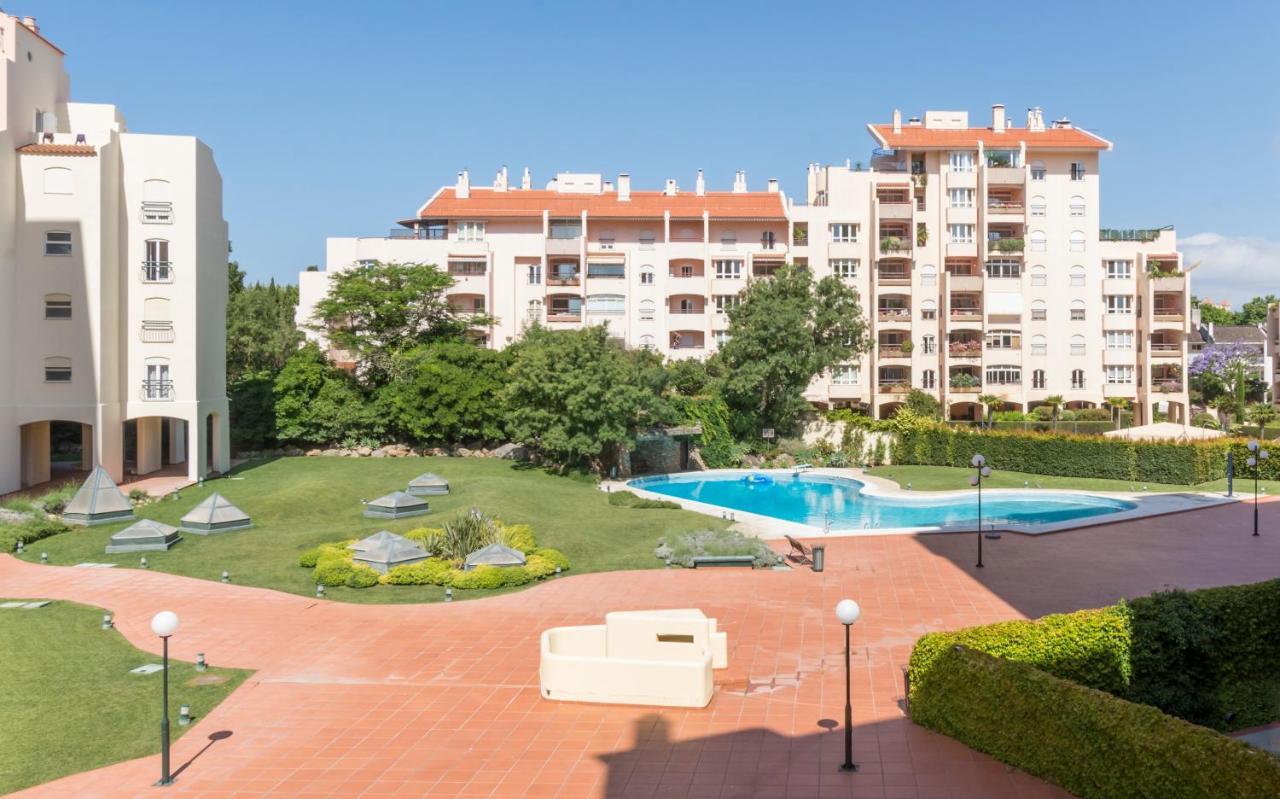 Houze_Lovely Flat With Swimming Pool! Cascais Esterno foto